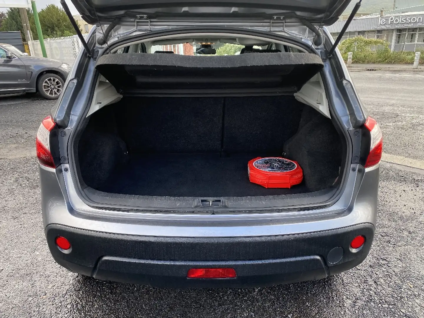 Nissan Qashqai 1.6 dCi 130 FAP Stop/Start Tekna - 2