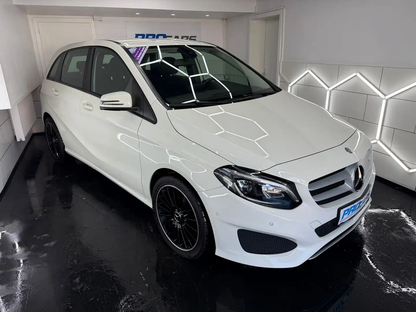 Mercedes-Benz B 180 B 180 CDI / d (246.212) Weiß - 2