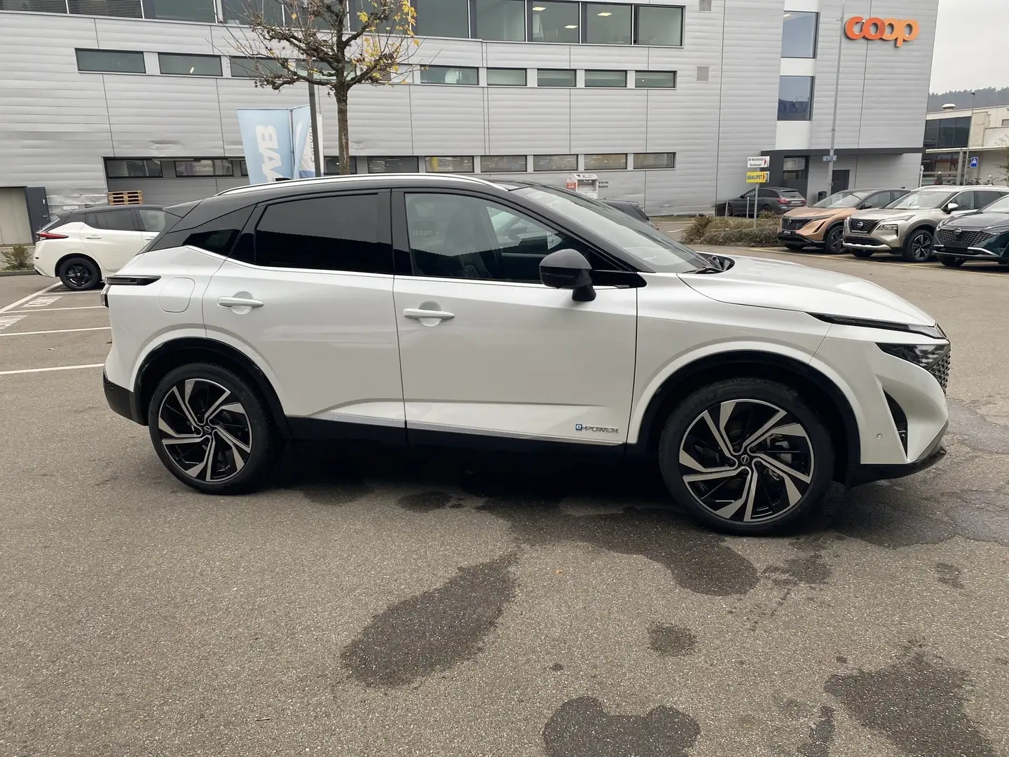 Nissan Qashqai NISSAN Qashqai 1.5 VC-T e-Power Tekna - 2
