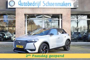 E-Tense Performance Line 50 kWh LEER/ALCANTARA CAR