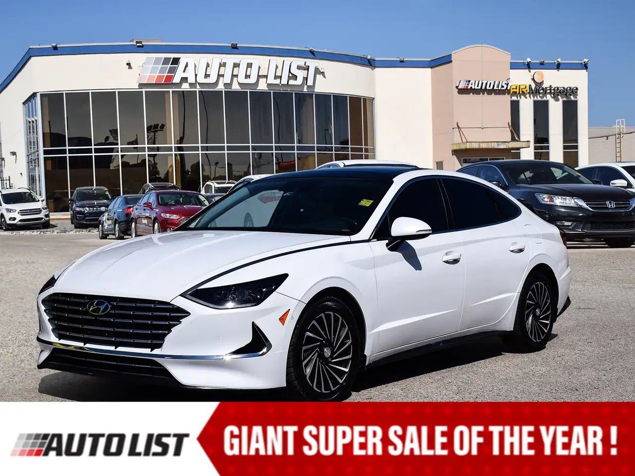 2023 Hyundai SONATA