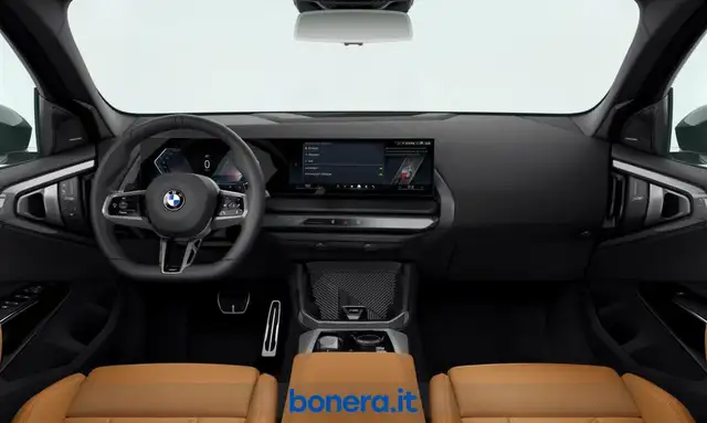 BMW X3 view 3