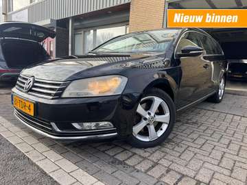 1.4 TSI Highline BM 2de EIG LEER RIJDT GOED NAP AP