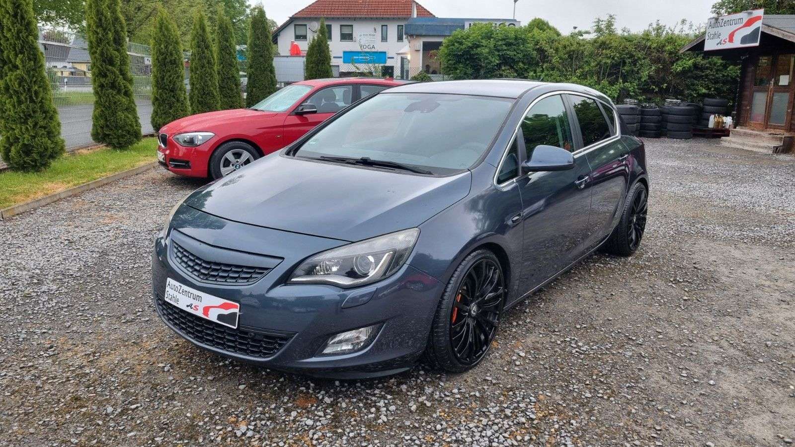 Second hand Opel Astra 1.6