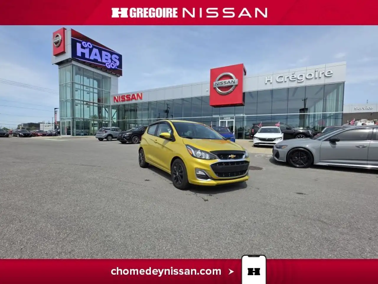 2022 Chevrolet Spark