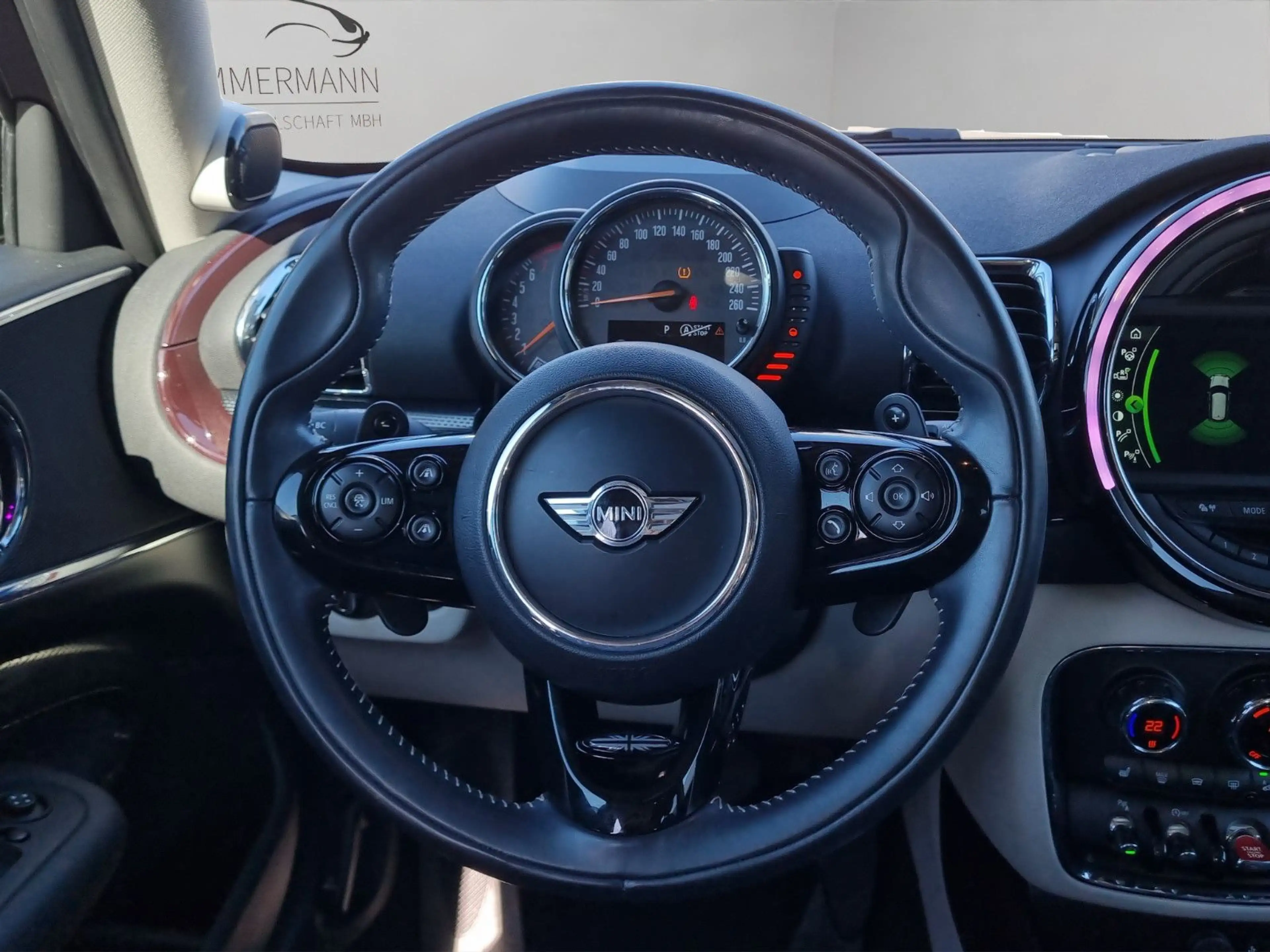 MINI Cooper S Clubman YOURS/HUD/HK/DDC/PANO — photo 10
