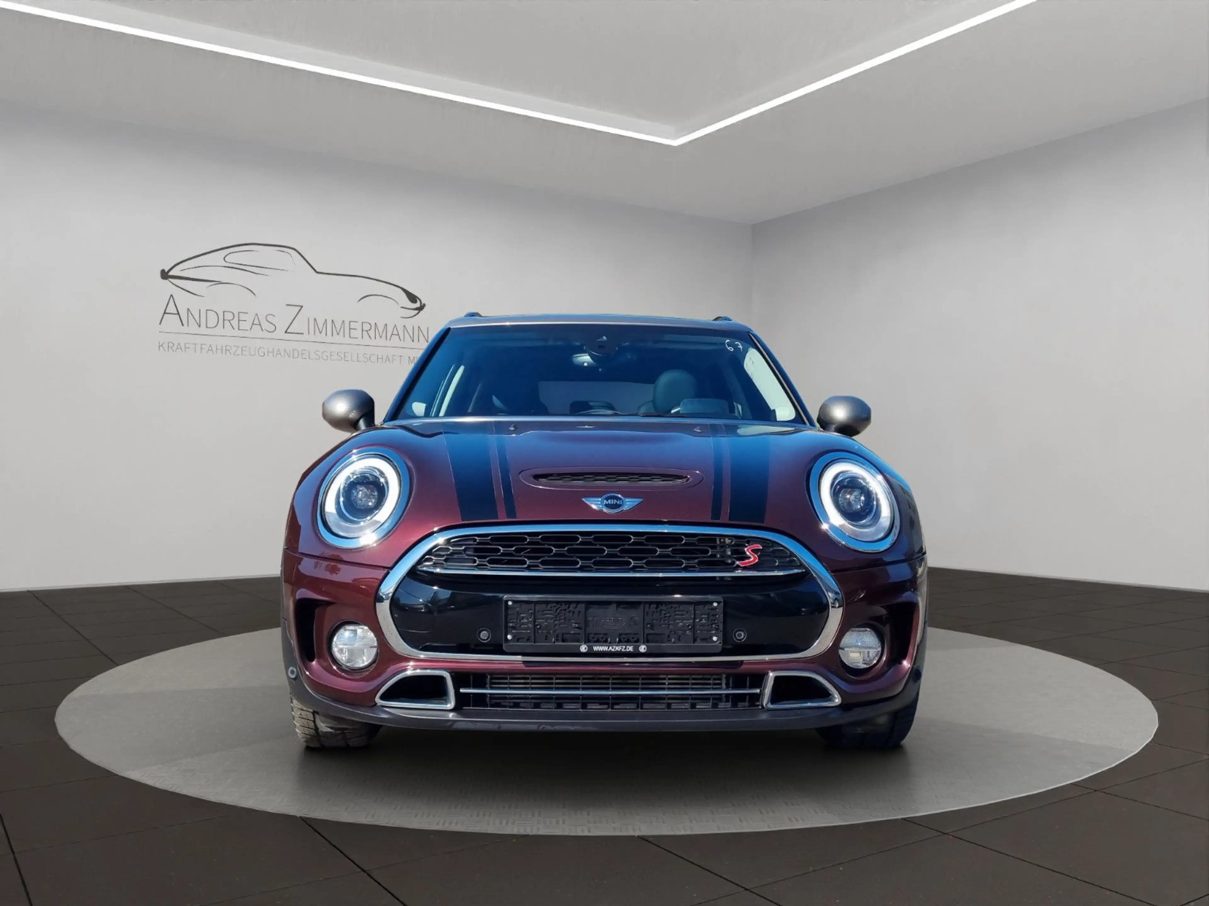 MINI Cooper S Clubman YOURS/HUD/HK/DDC/PANO — photo 8