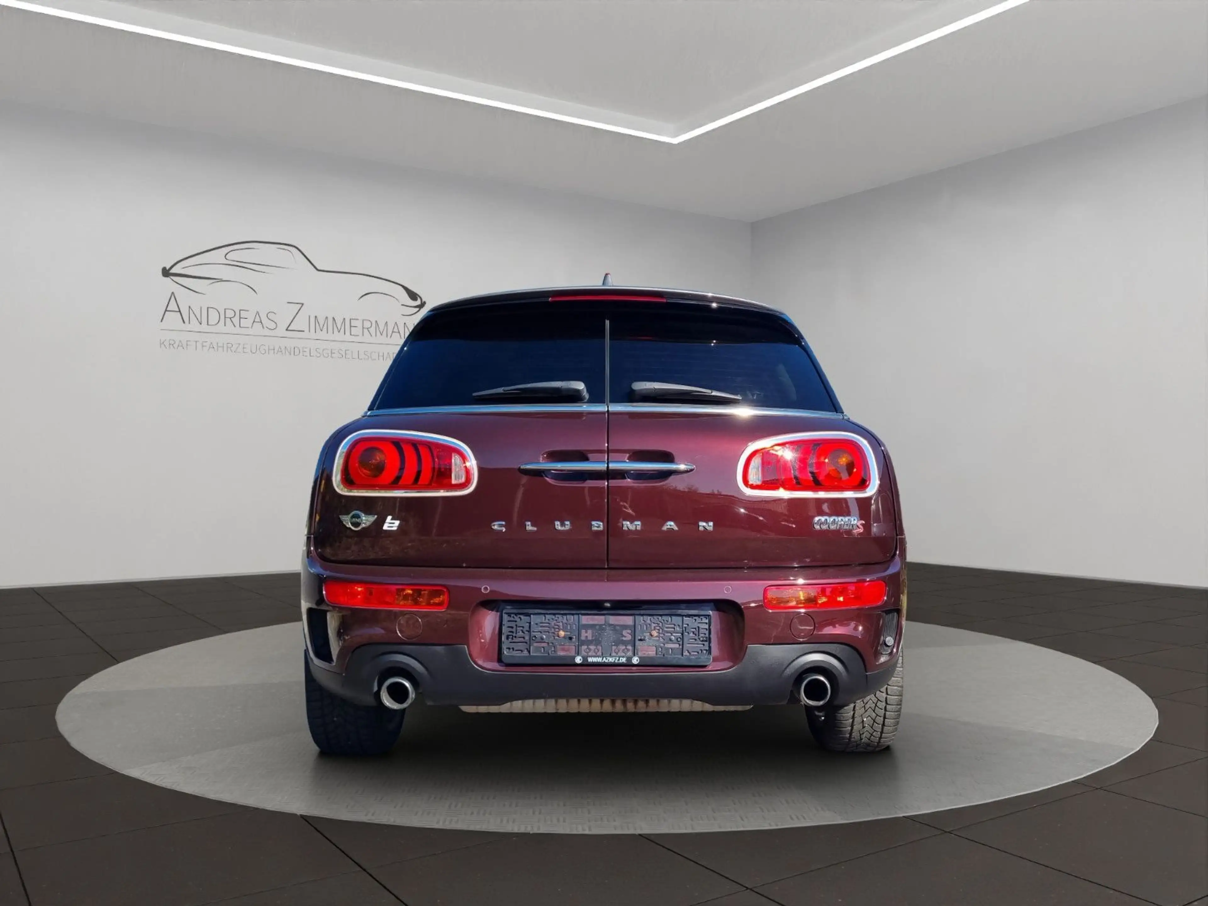 MINI Cooper S Clubman YOURS/HUD/HK/DDC/PANO — photo 7