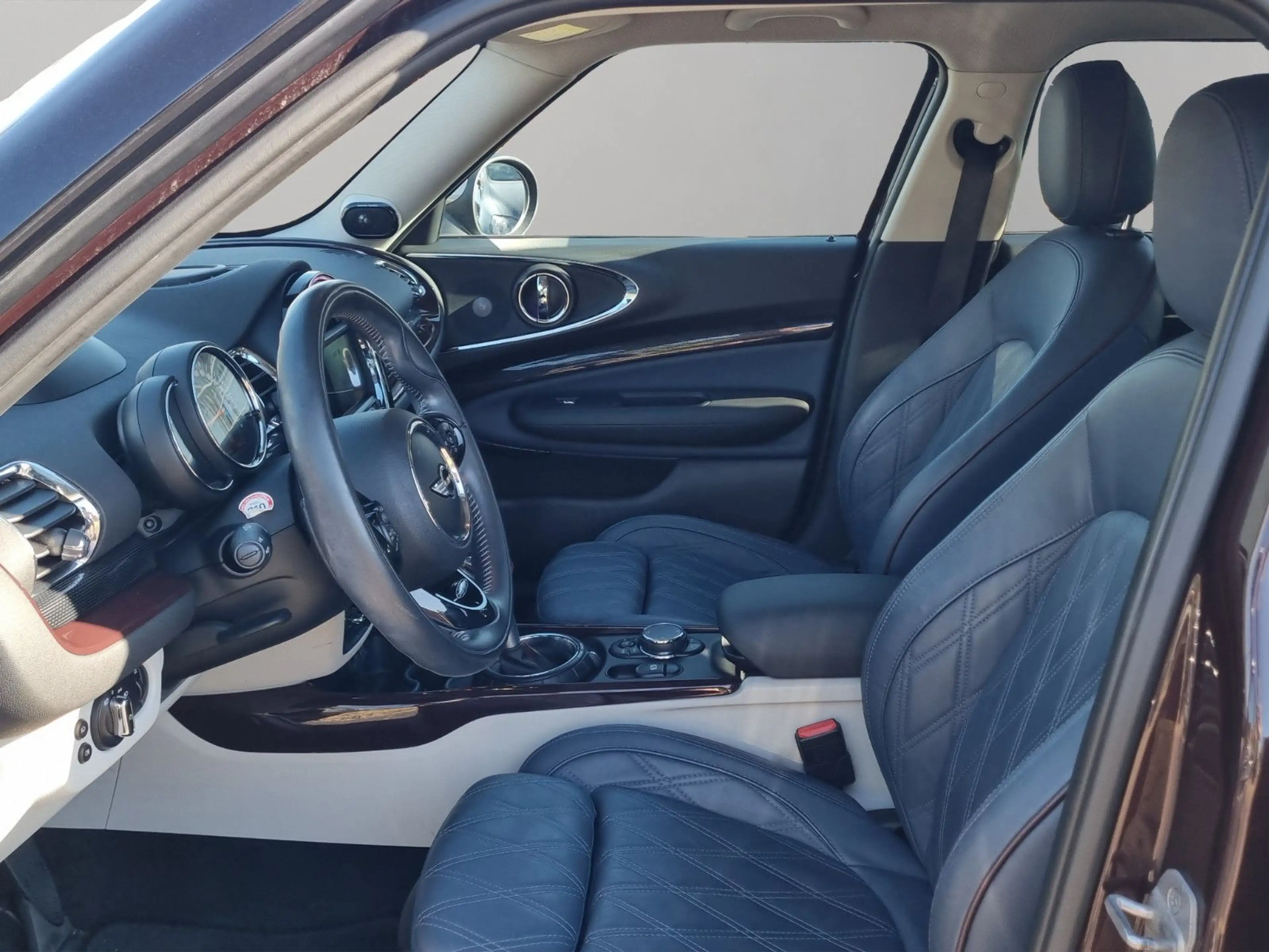 MINI Cooper S Clubman YOURS/HUD/HK/DDC/PANO — photo 9