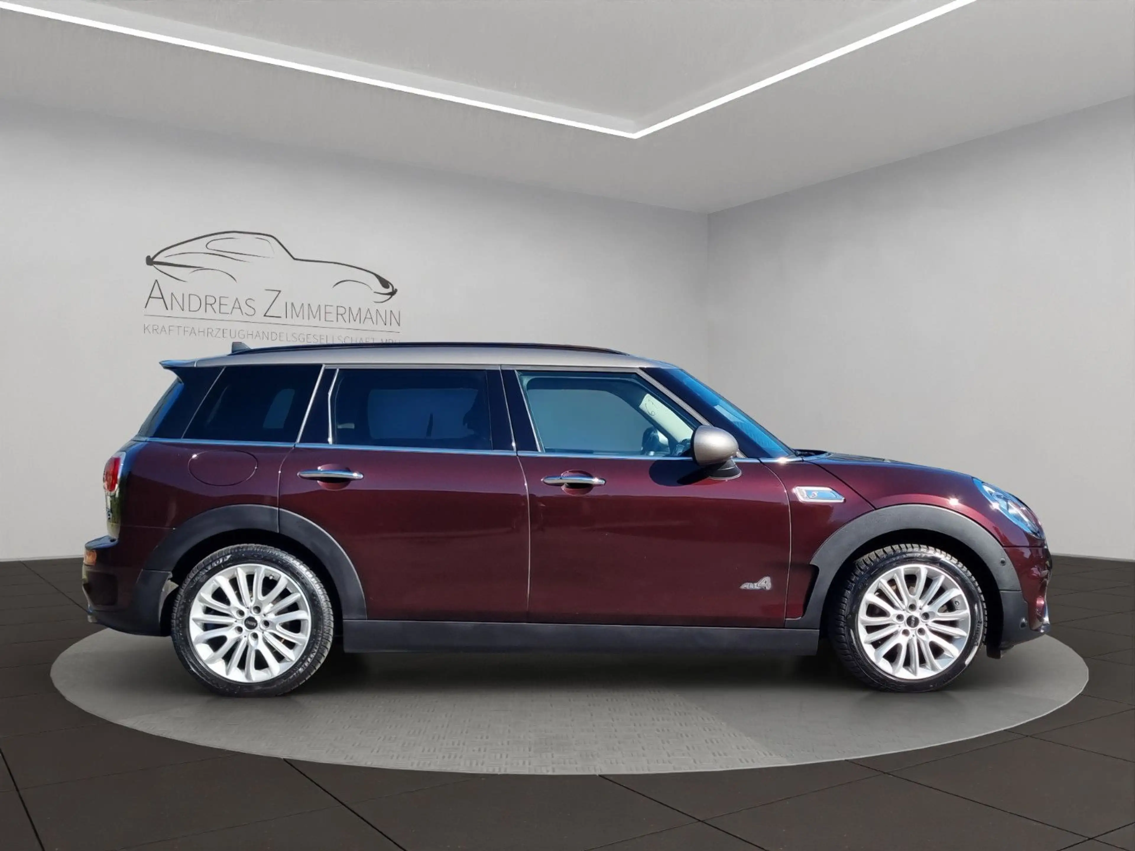 MINI Cooper S Clubman YOURS/HUD/HK/DDC/PANO — photo 4