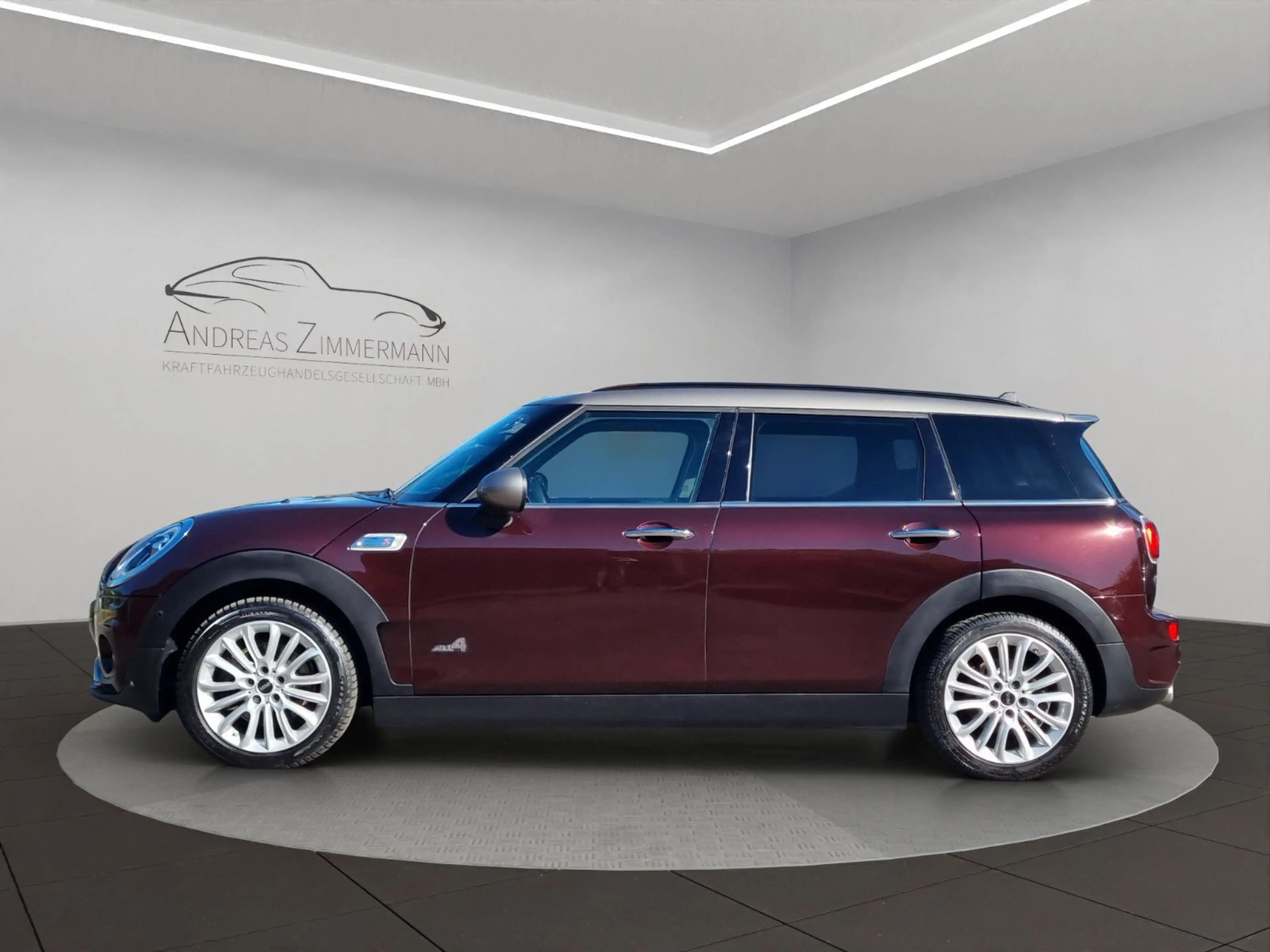MINI Cooper S Clubman YOURS/HUD/HK/DDC/PANO — photo 3