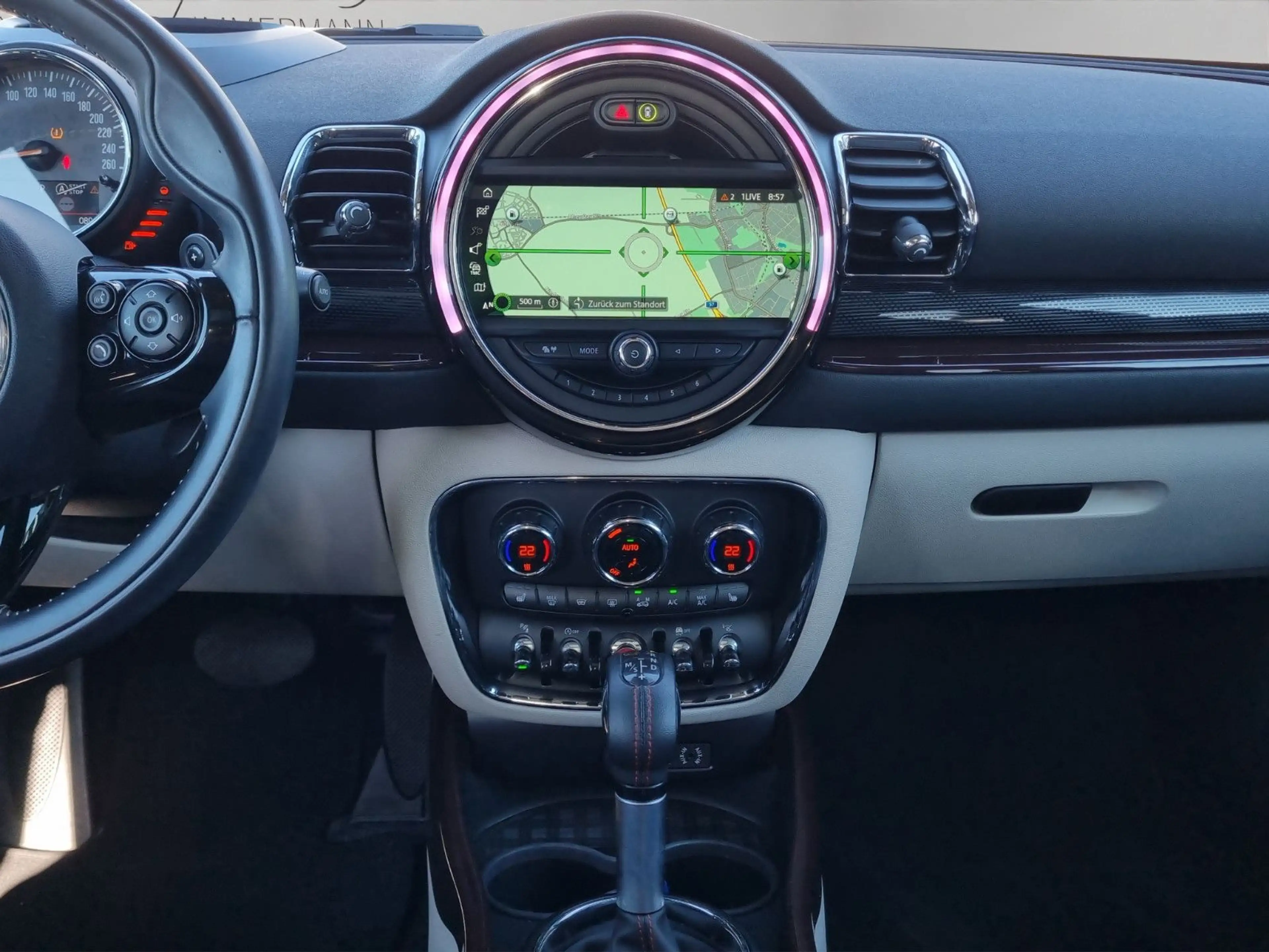 MINI Cooper S Clubman YOURS/HUD/HK/DDC/PANO — photo 12
