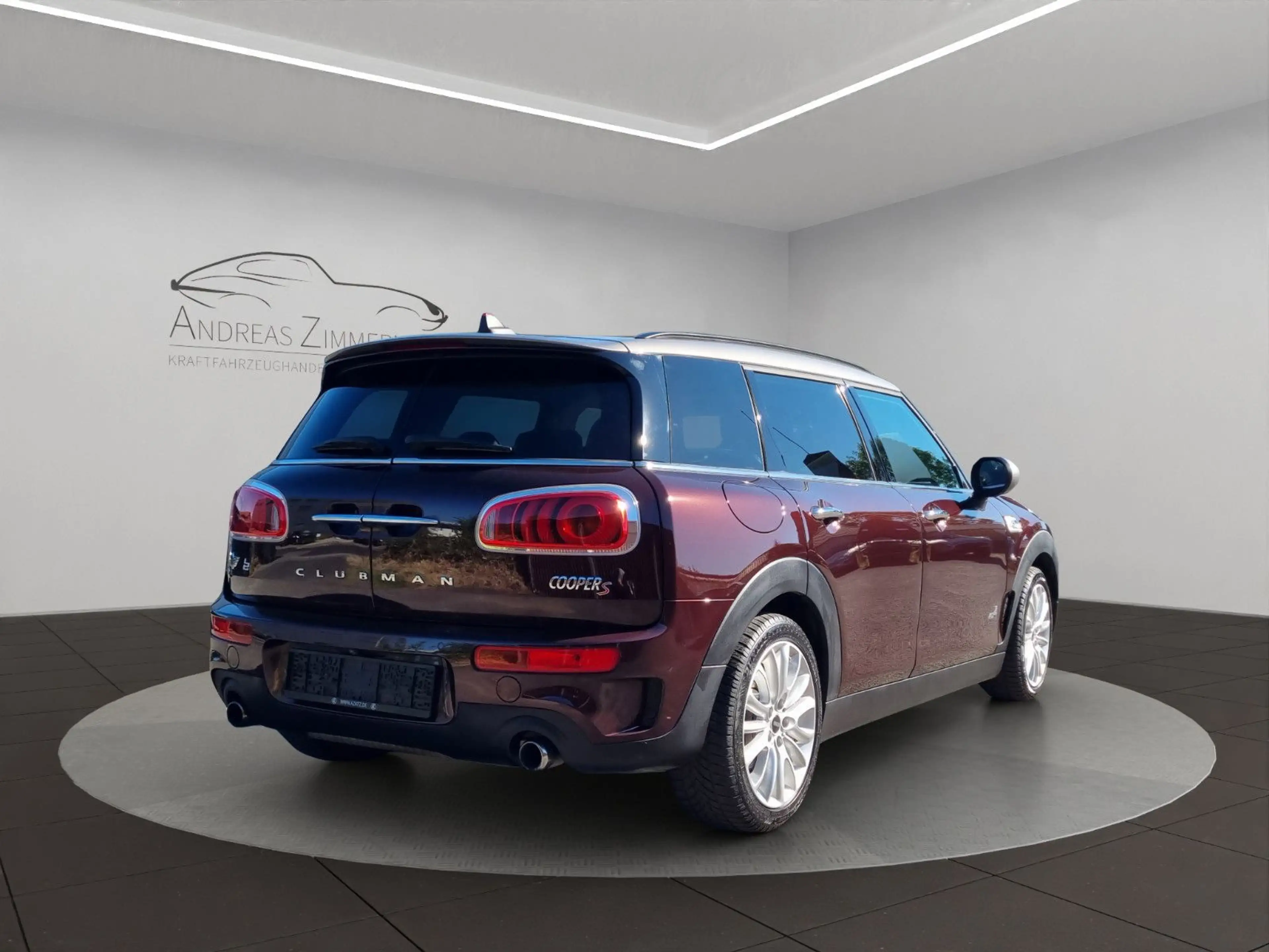 MINI Cooper S Clubman YOURS/HUD/HK/DDC/PANO — photo 5
