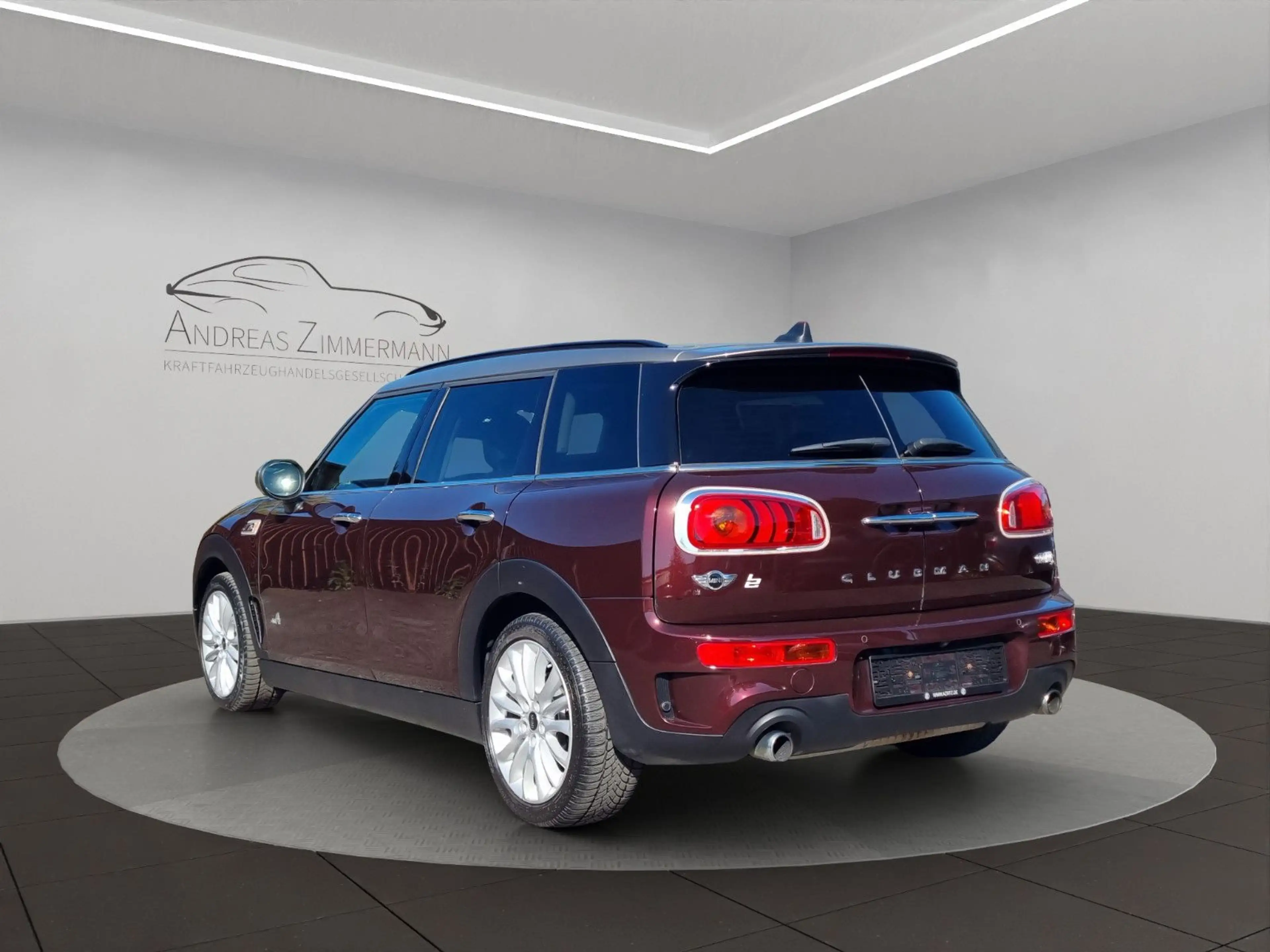 MINI Cooper S Clubman YOURS/HUD/HK/DDC/PANO — photo 6