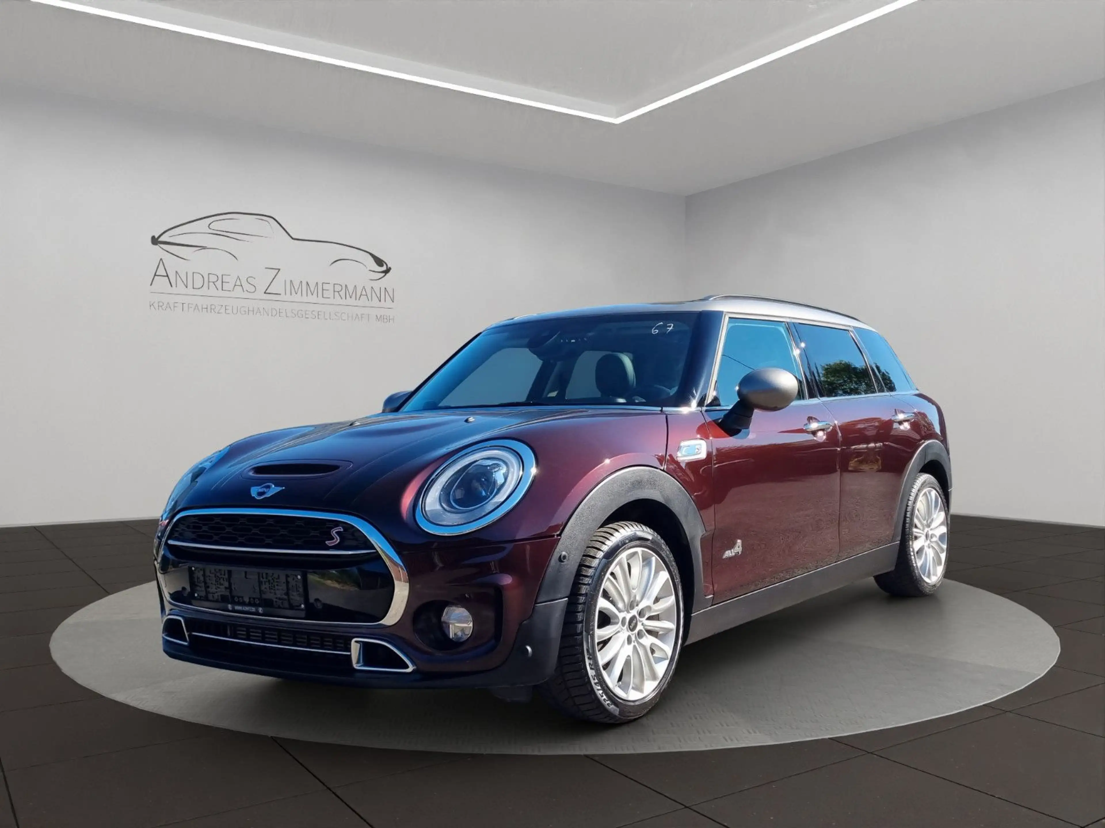 MINI Cooper S Clubman YOURS/HUD/HK/DDC/PANO