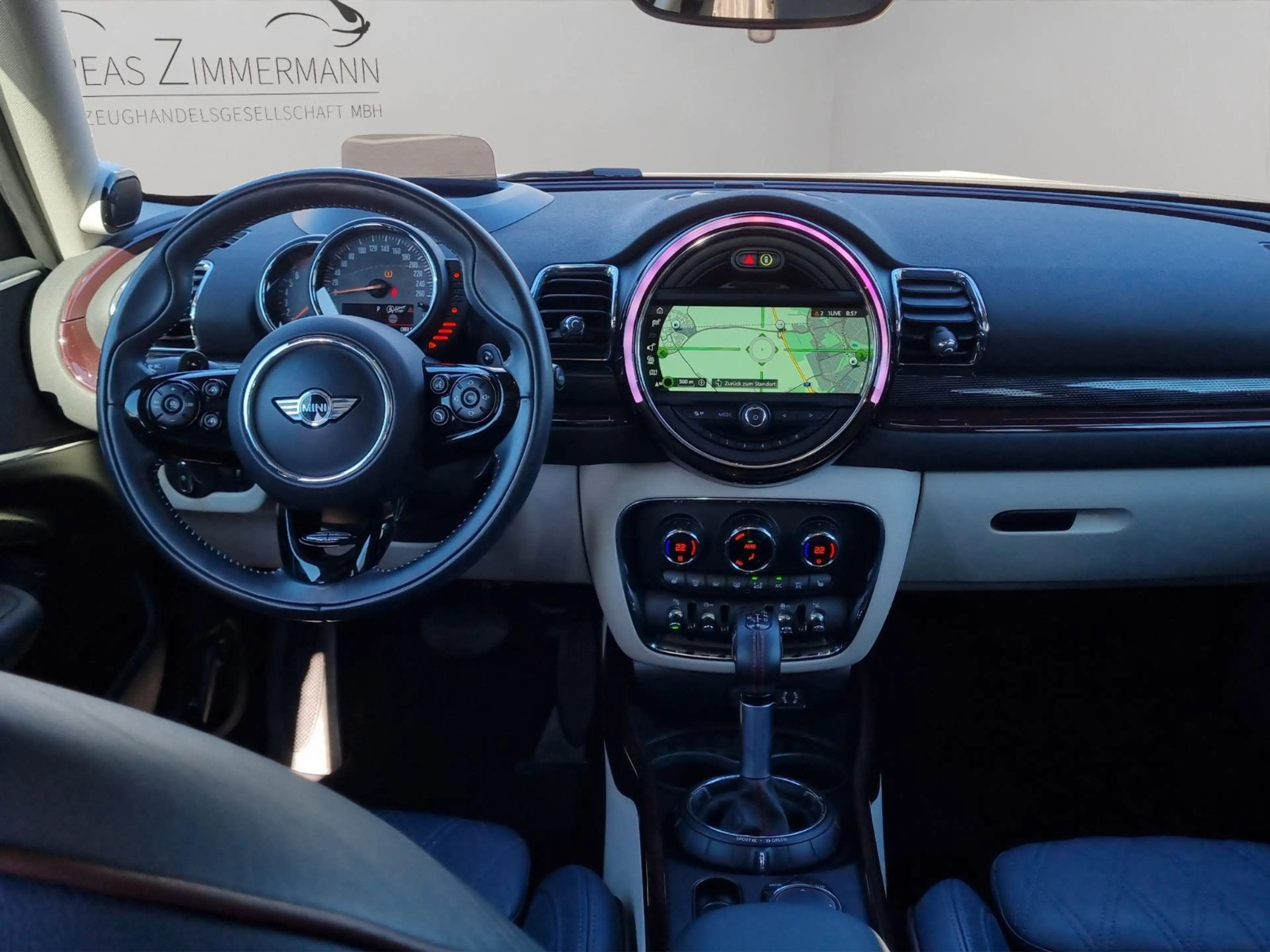 MINI Cooper S Clubman YOURS/HUD/HK/DDC/PANO — photo 11