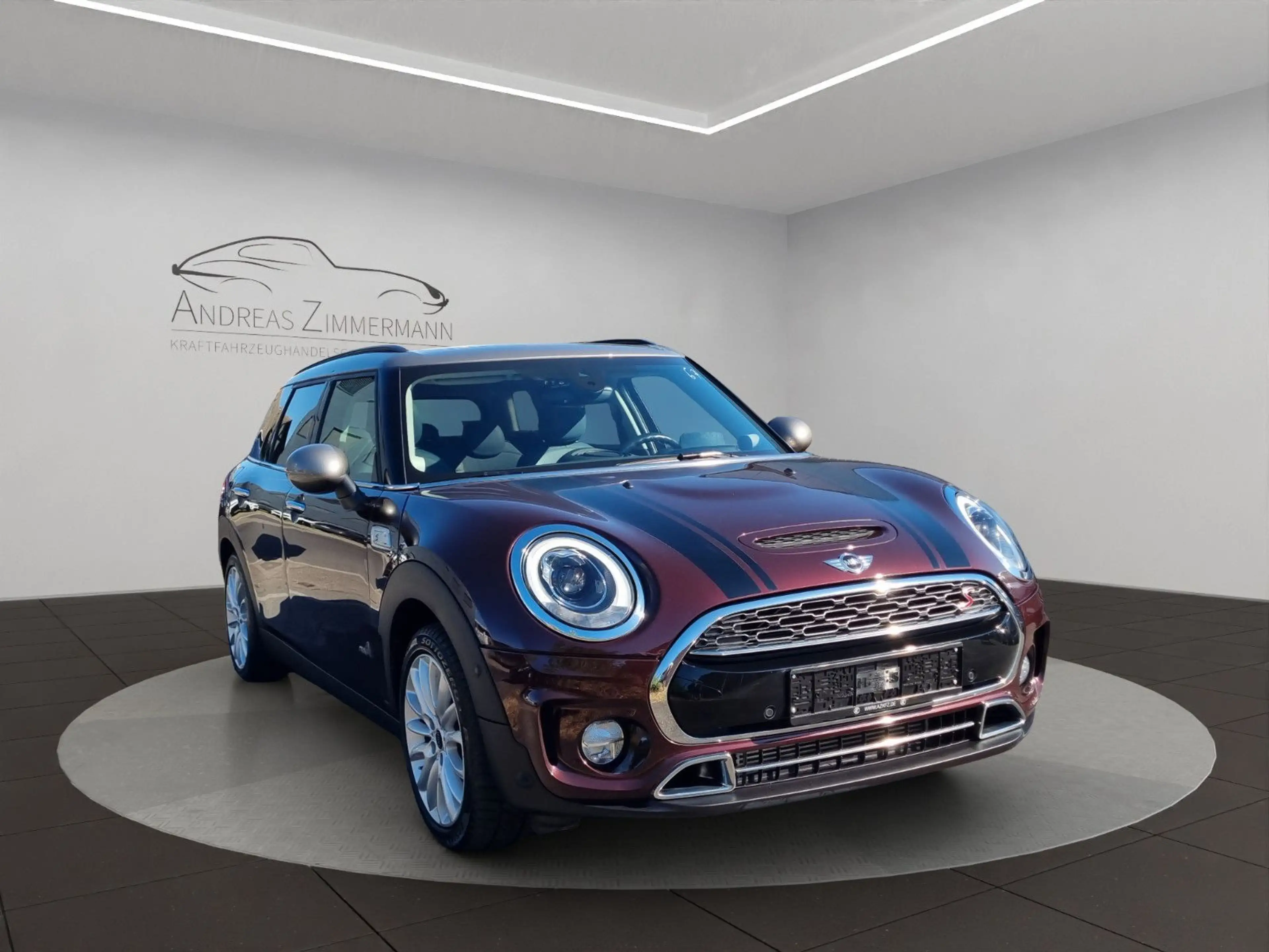MINI Cooper S Clubman YOURS/HUD/HK/DDC/PANO — photo 2