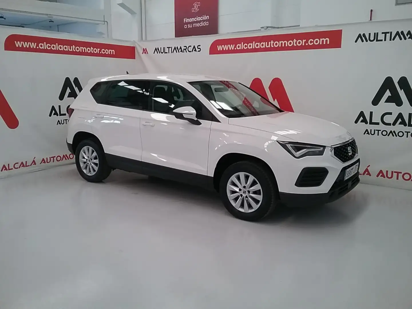SEAT Ateca 2.0TDI CR S&S Reference 116 Blanco - 2