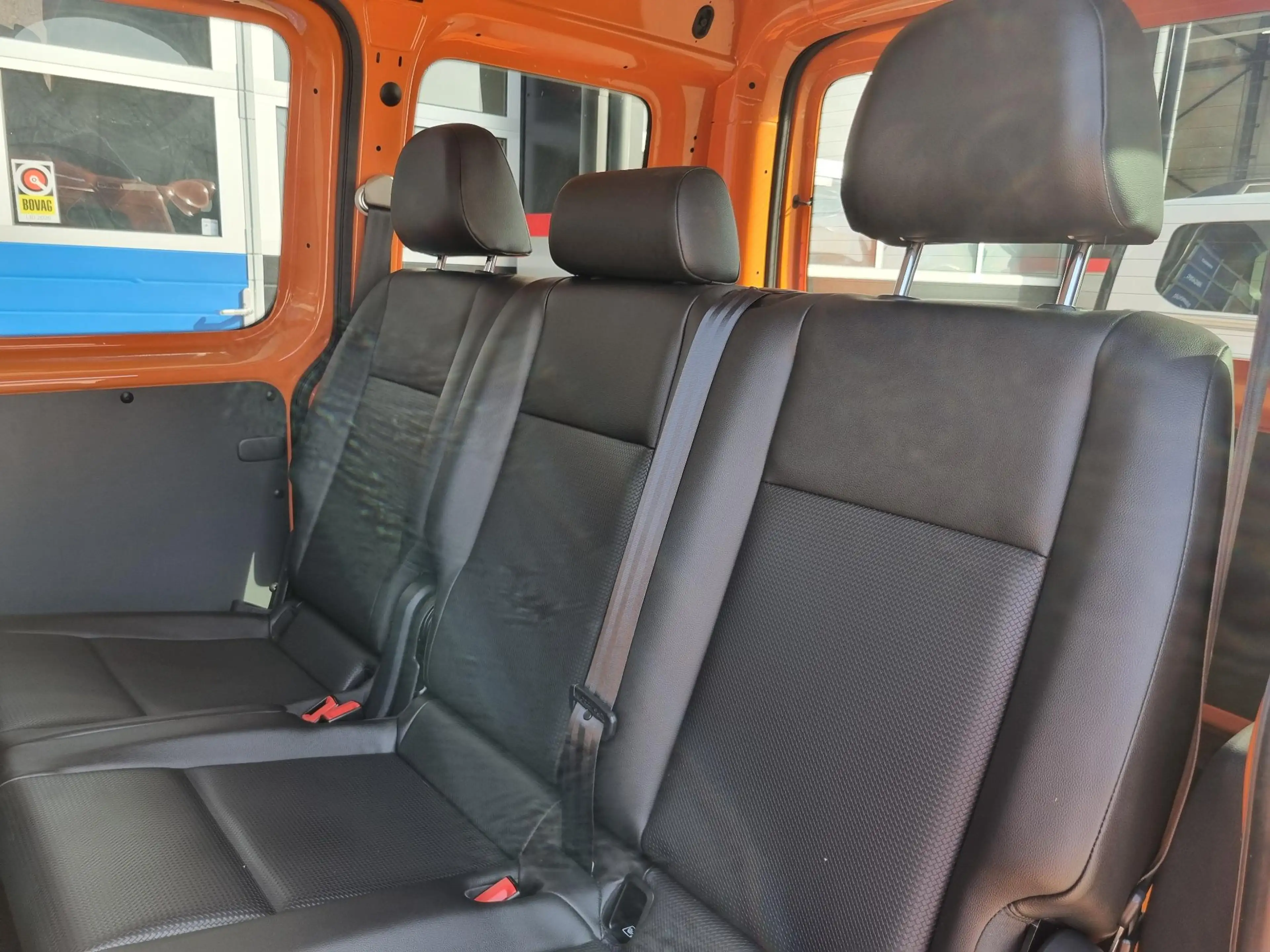 Volkswagen Caddy 1.2 TSI Luminous orange TREKHAAK / AC / CRUISE / P — photo 11