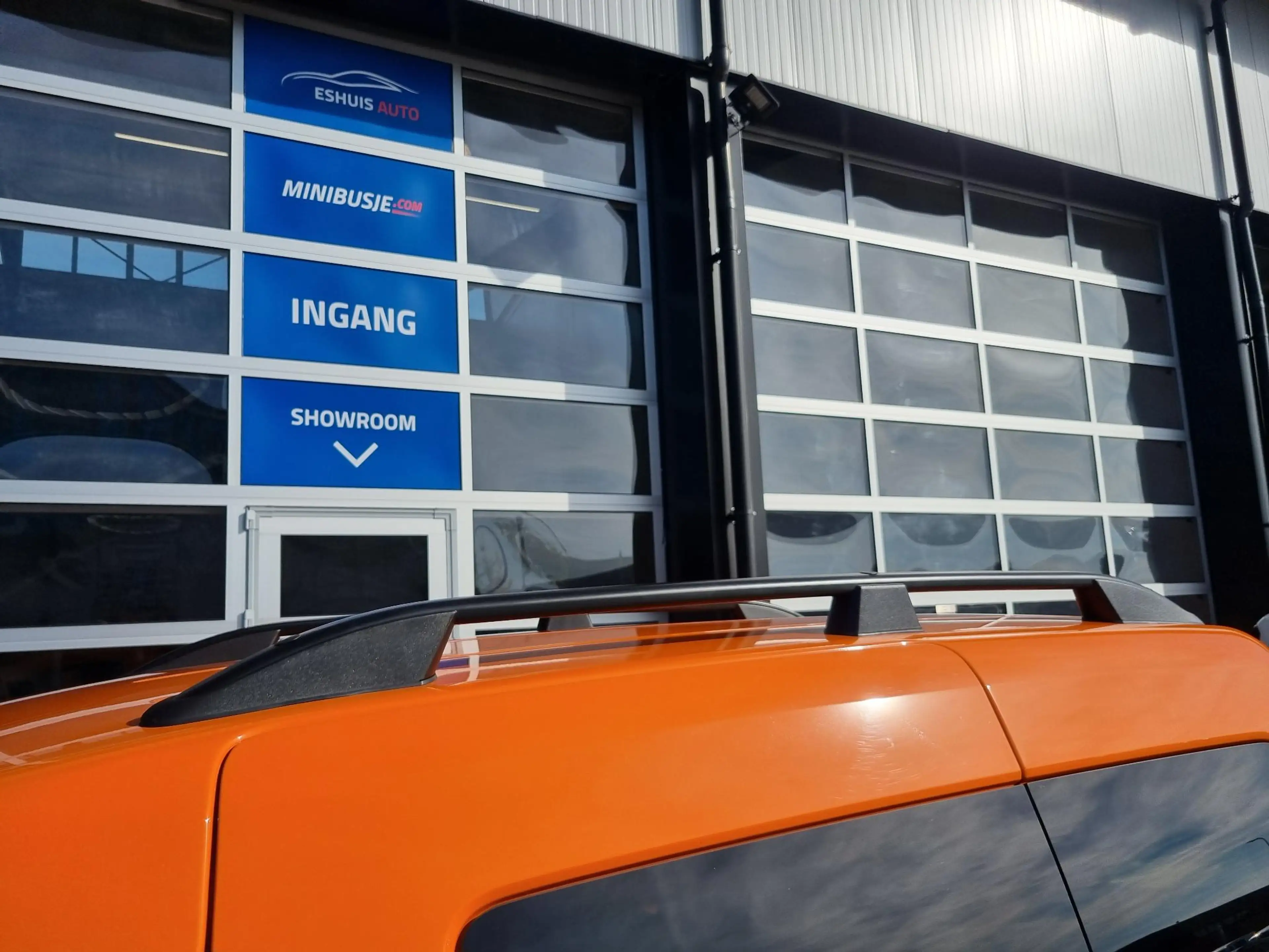 Volkswagen Caddy 1.2 TSI Luminous orange TREKHAAK / AC / CRUISE / P — photo 19