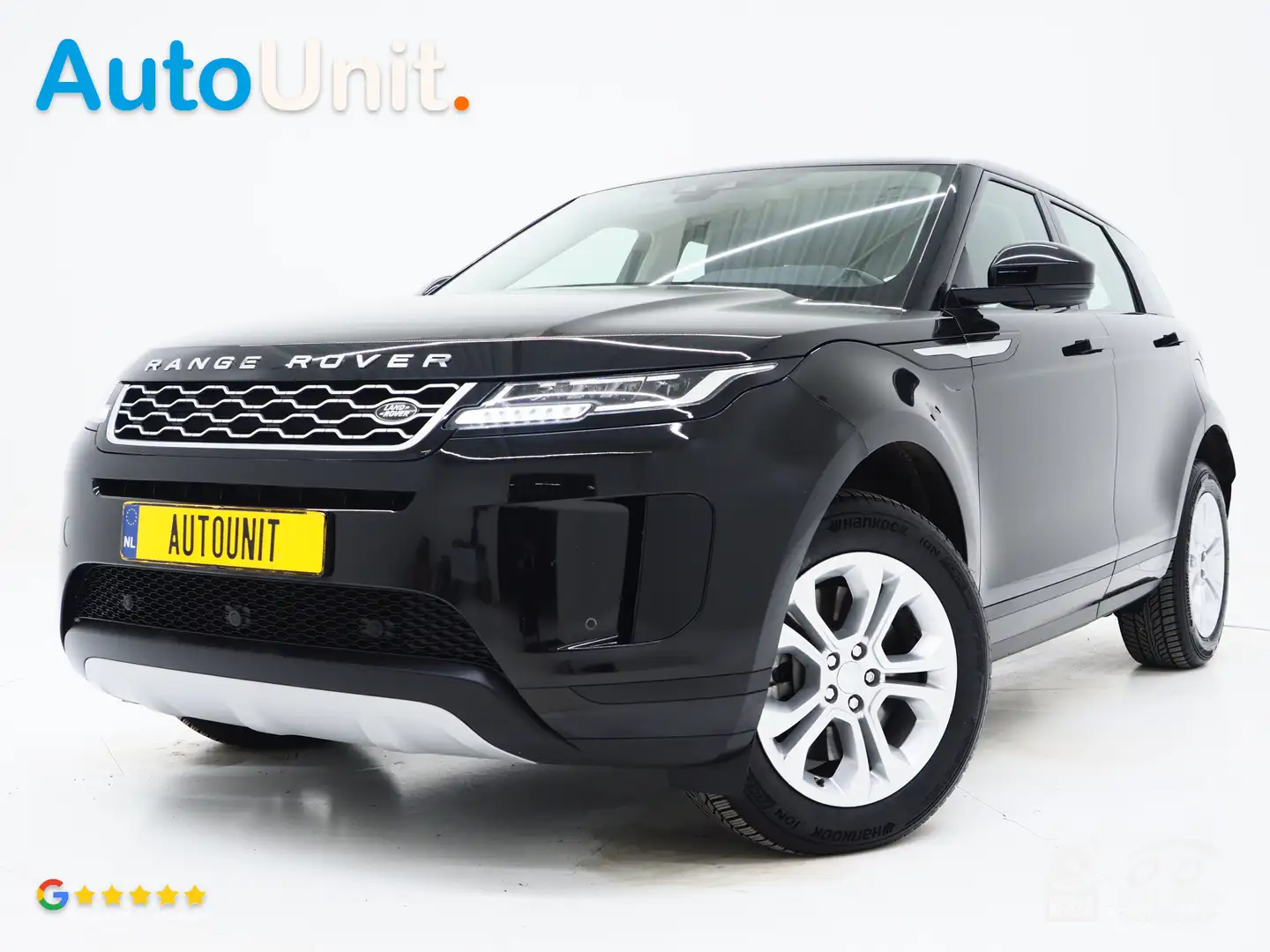 land rover evoque