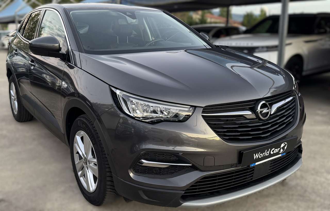 Opel Grandland X Grandland X 1.5 ecotec Ultimate s