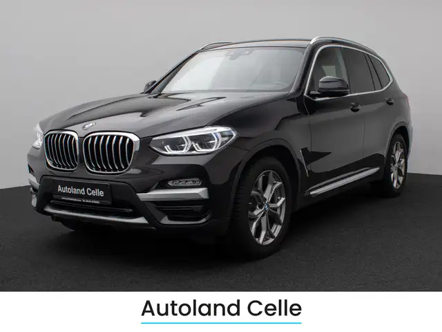 Bmw X3 xLine Kamera HUD H K Komfort Sport 19