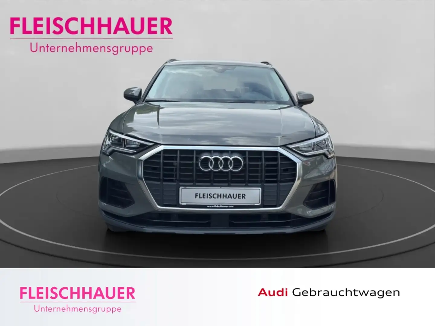 Audi Q3 45 TFSI e S tronic Navi Digitales Cockpit LED 2-Zo Grau - 2