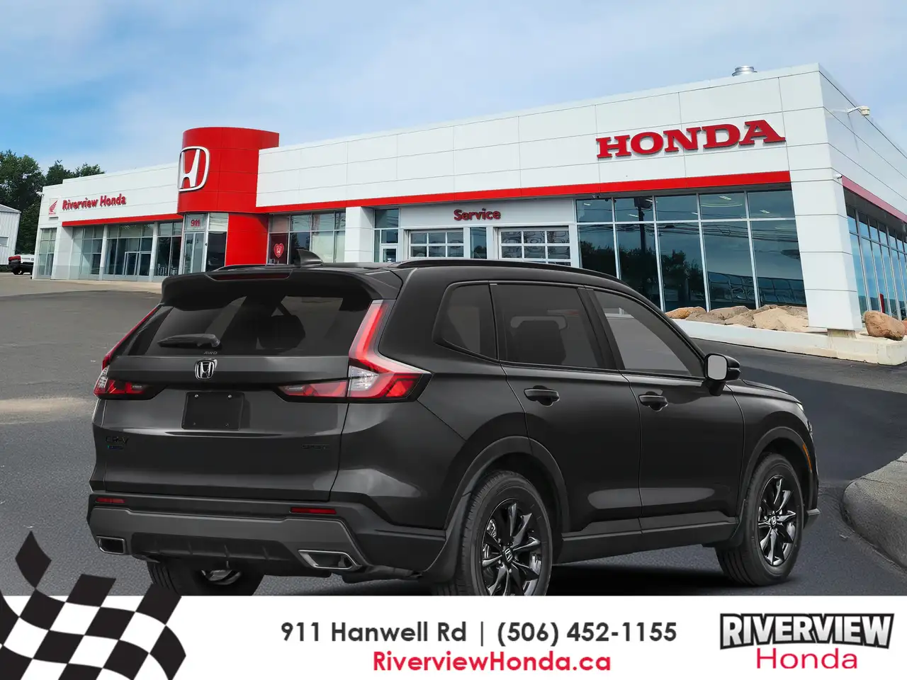Honda CR-V photo Honda CR-V