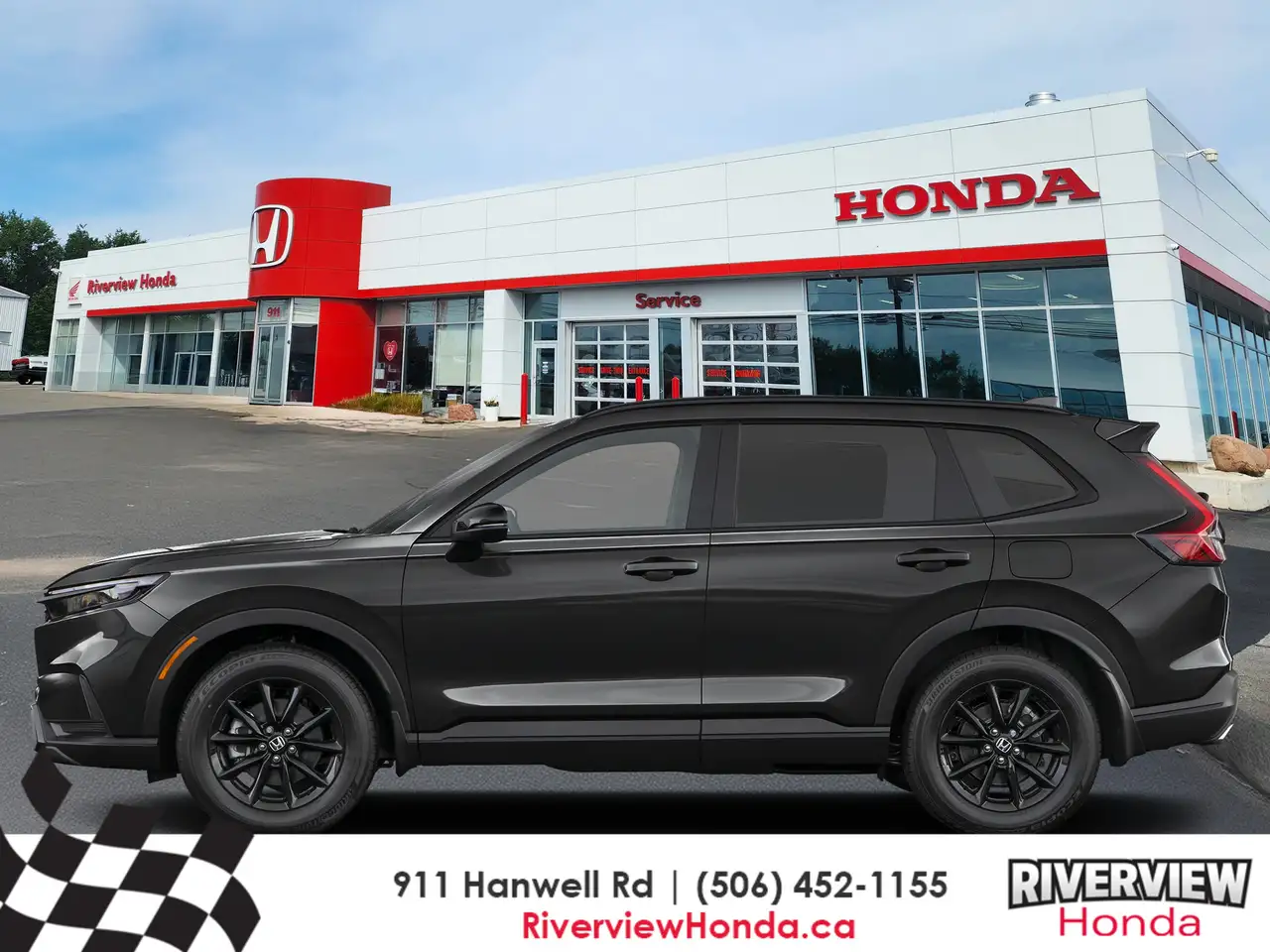 Honda CR-V photo Honda CR-V