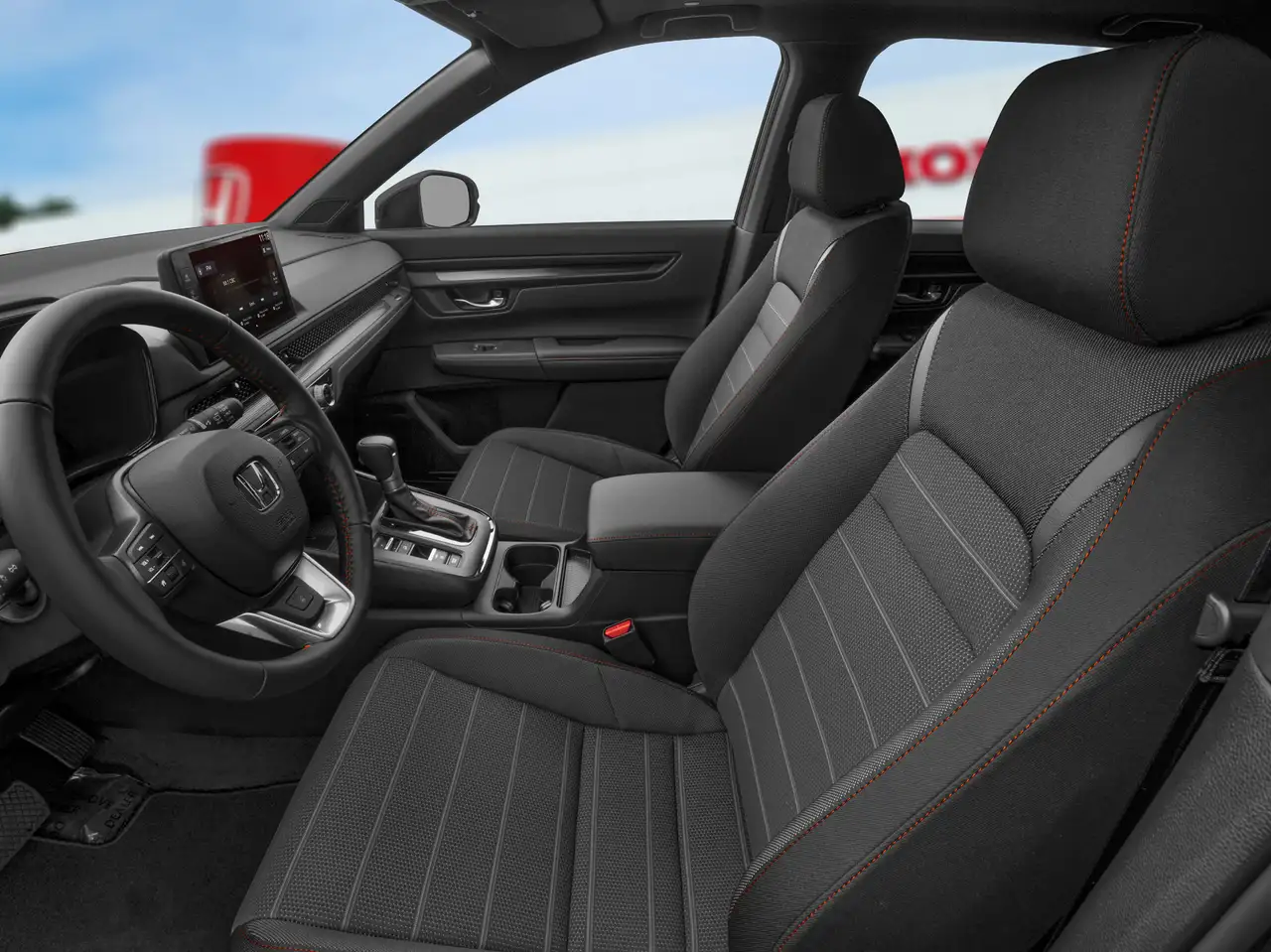 Honda CR-V photo Honda CR-V