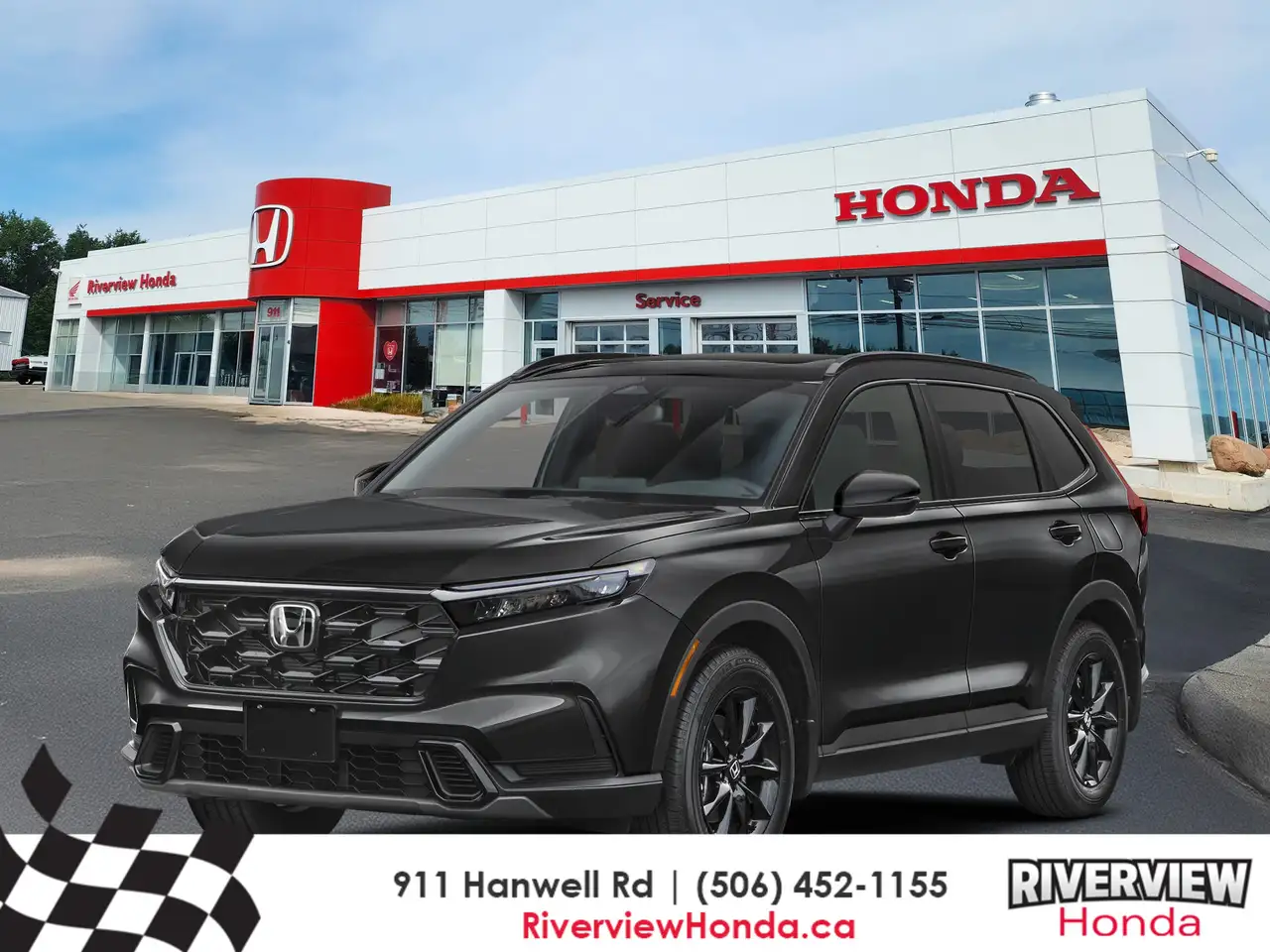 2026 Honda CR-V