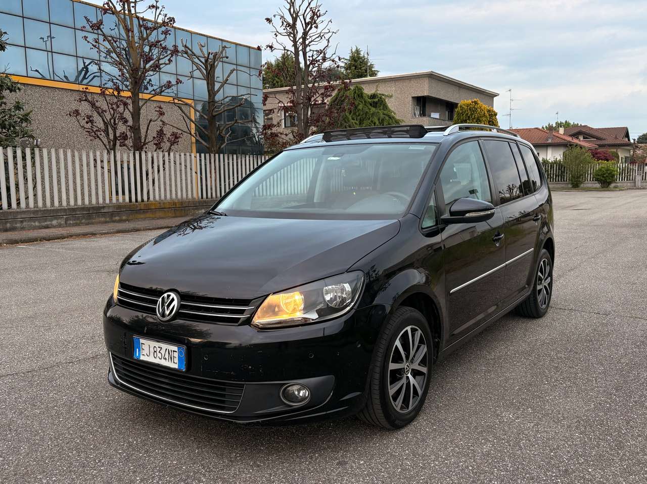 Volkswagen Touran 7 POSTI 2.0 tdi Highline 170cv dsg