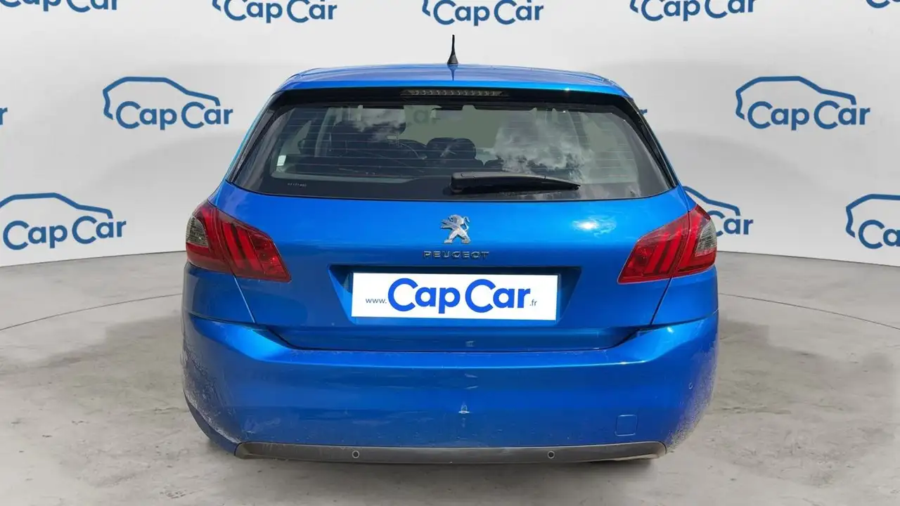 Peugeot 308 308 — photo 3