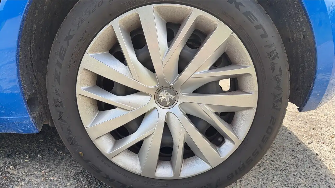 Peugeot 308 308 — photo 19