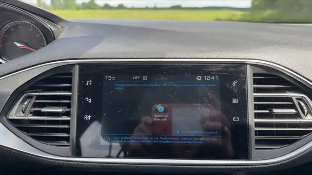 Peugeot 308 view 13