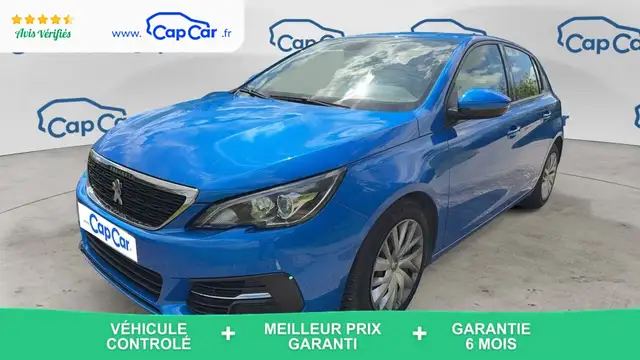 2021 Peugeot 308 for sale