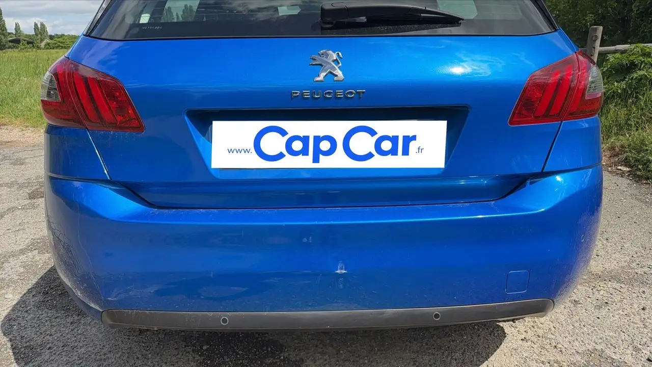 Peugeot 308 308 — photo 21
