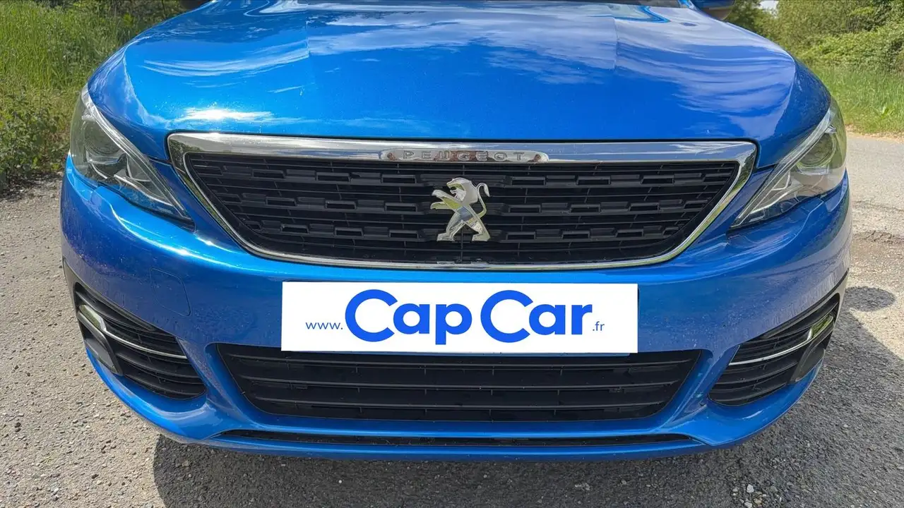 Peugeot 308 308 — photo 20