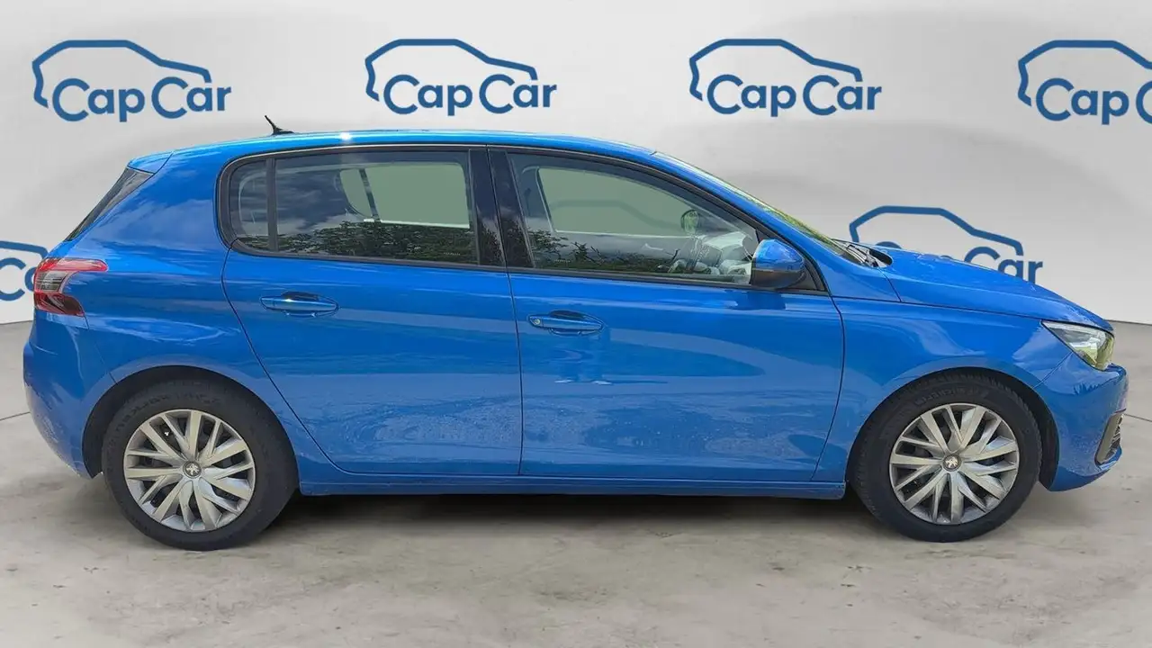 Peugeot 308 308 — photo 4
