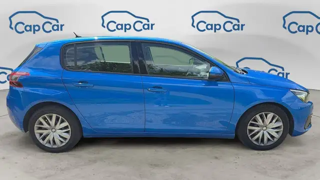 Peugeot 308 view 4