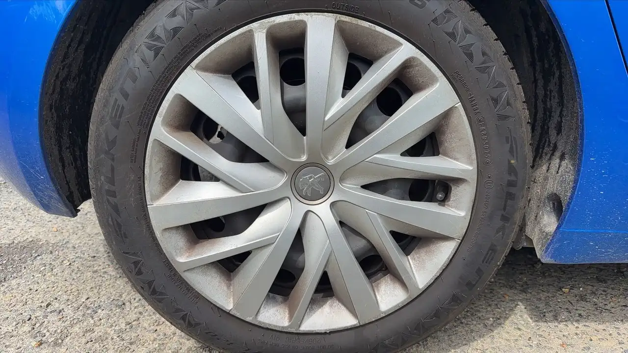 Peugeot 308 308 — photo 16