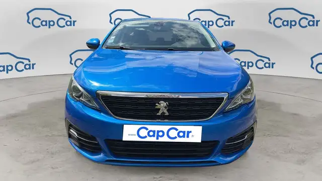 Peugeot 308 view 5
