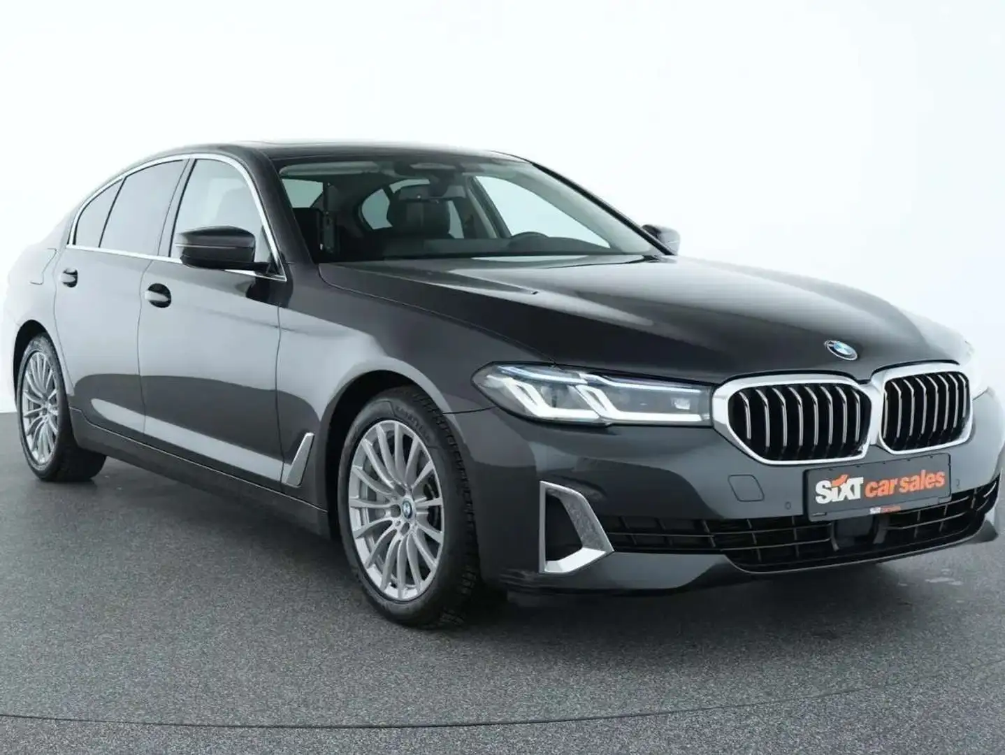 BMW 530 d Luxury Line|DriAssPro|ACC|HUP|Kamera Grau - 1