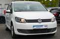 Volkswagen Touran Comfortline BlueMotion TGI Automatik AHK Weiß - thumbnail 1