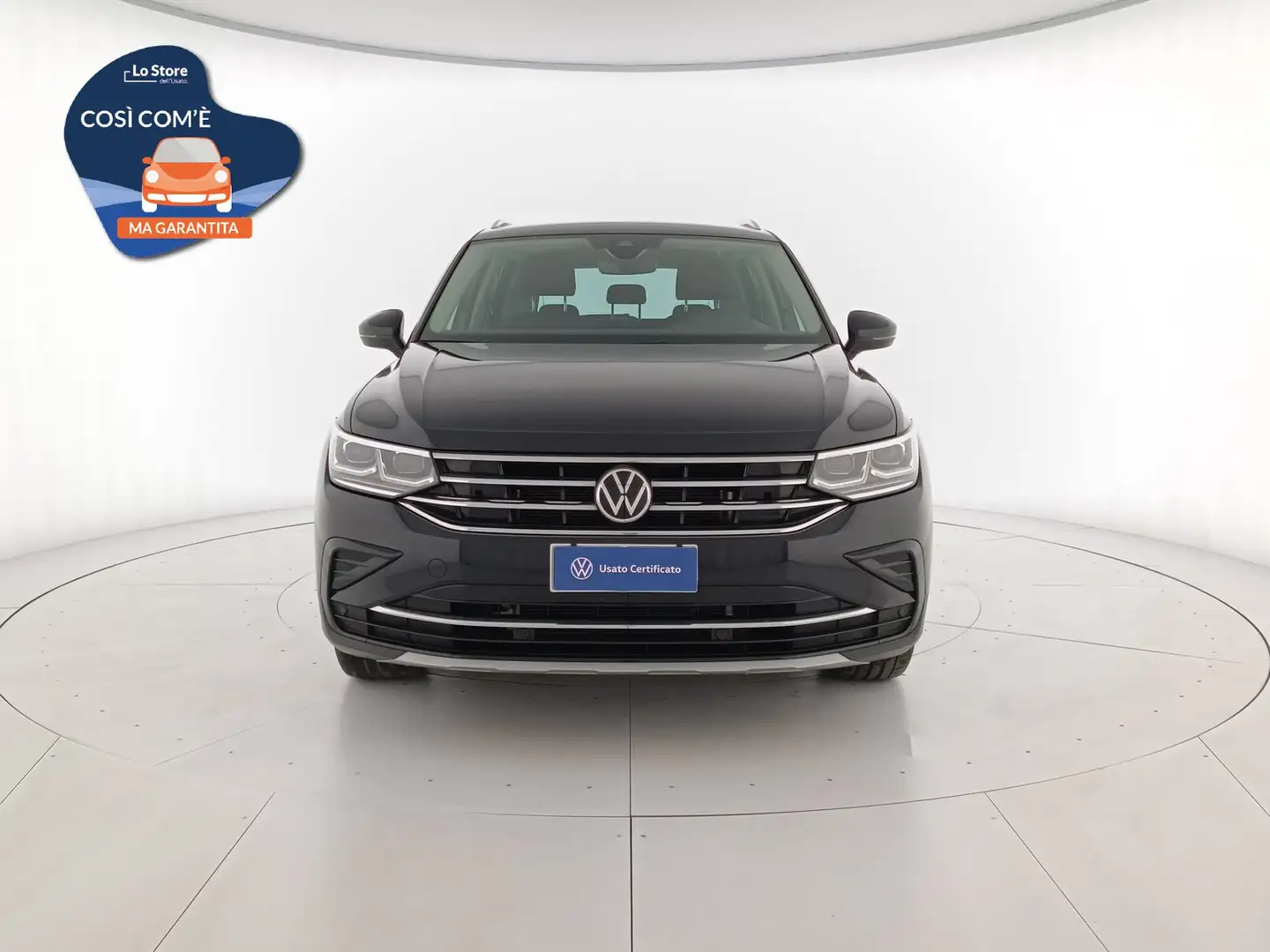Volkswagen Tiguan 1.5 tsi elegance 150cv dsg - 2