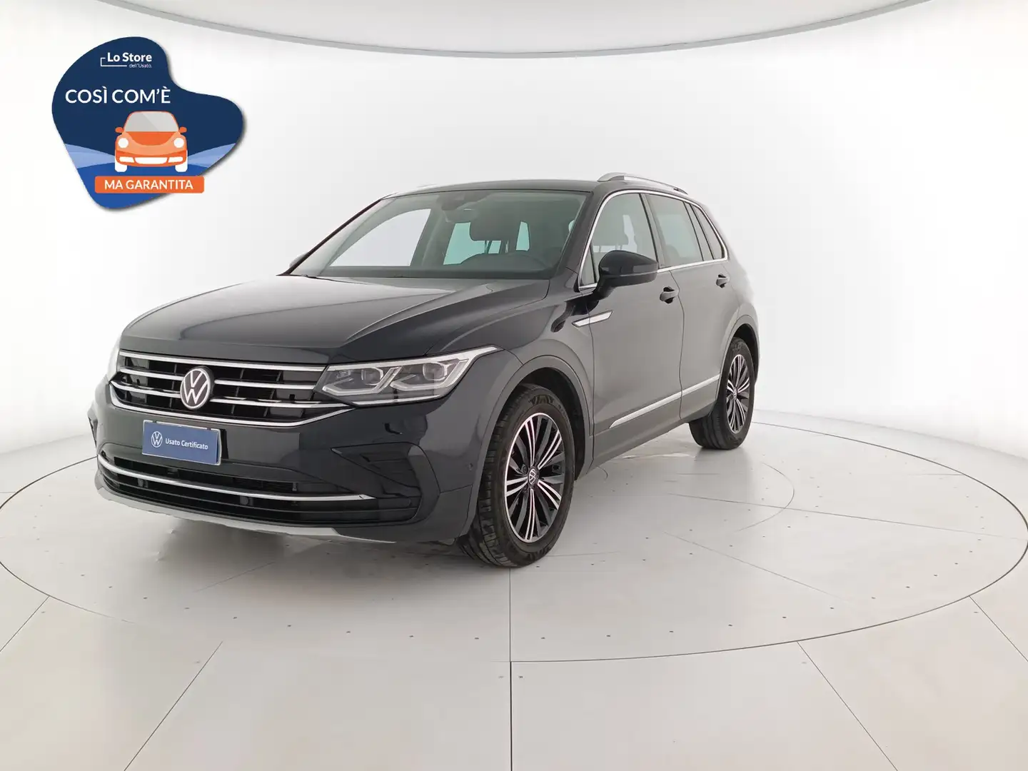 Volkswagen Tiguan 1.5 tsi elegance 150cv dsg - 1