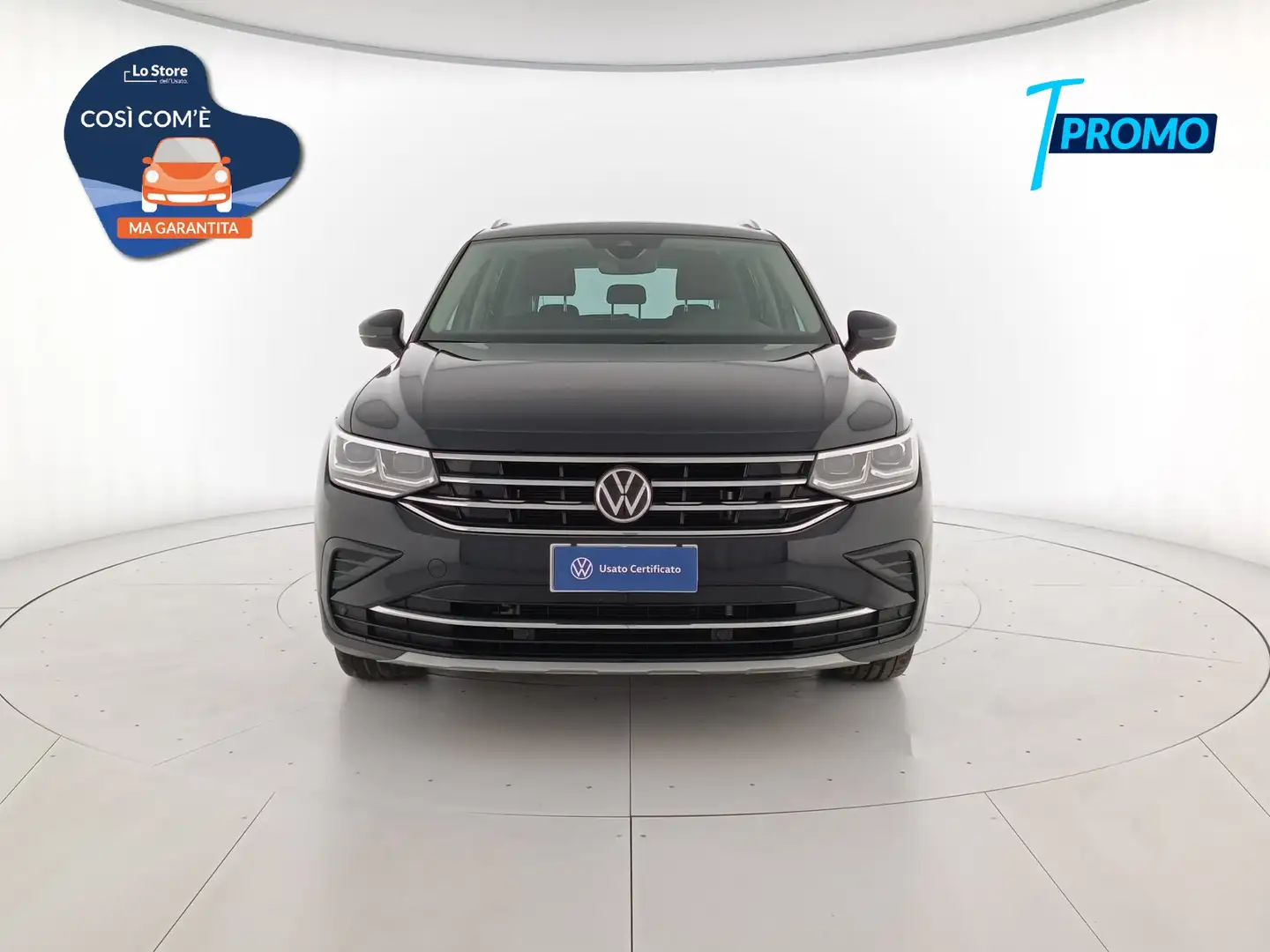 Volkswagen Tiguan 1.5 tsi elegance 150cv dsg - 2