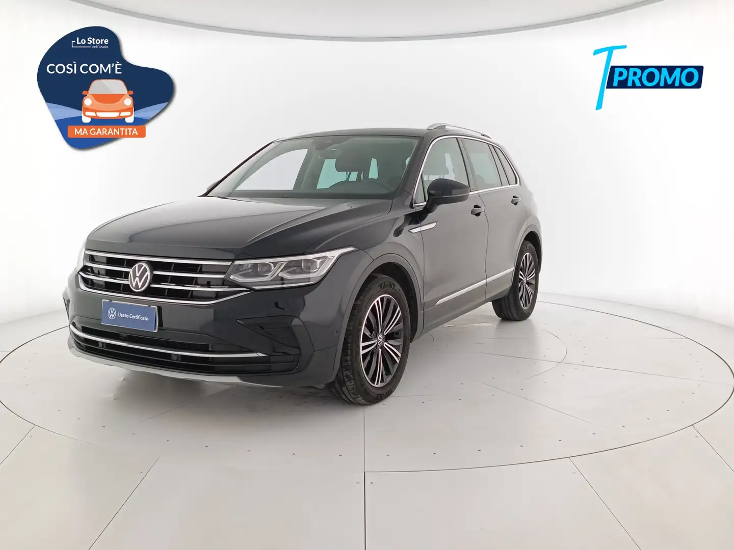 Volkswagen Tiguan 1.5 tsi elegance 150cv dsg - 1