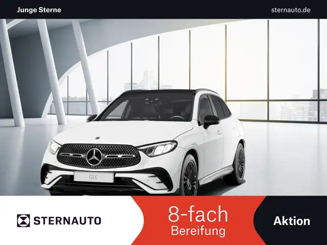 Mercedes-Benz GLC 220 GLC 220 d 4M AMG Advanced+ Night AHK Pano Memory